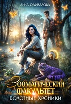 Зоомагический факультет. Болотные хроники / Анна Одувалова