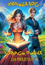Ловись, рыбка для Амадеуса / Хельга Арс