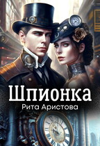 Шпионка / Рита Аристова