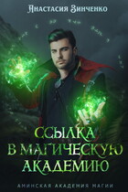 Ссылка в Магическую Академию / Анастасия Зинченко