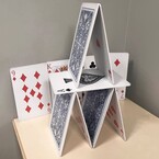 Карточный домик / Хорольская (Миллер) Ирина Александровна