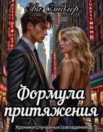 Формула притяжения. Хроники случайных совпадений / Ева Сэндлер