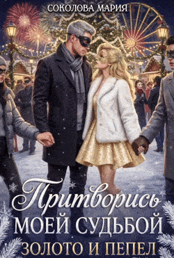 Притворись моей судьбой. Золото и пепел / Соколова Мария