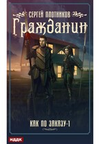 Как по заказу. Книга 1. Гражданин / Плотников Сергей