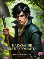 Наказание для некроманта / Оксана Шапеева
