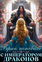 Брак поневоле с императором драконов / Эля Шайвел