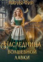 Наследница волшебной лавки / Мария Фир