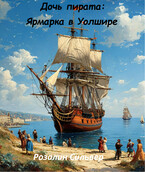 Дочь пирата: ярмарка в Уолшире / Розалин Сильвер