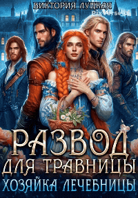 Развод для травницы. Хозяйка лечебницы / Виктория Луцкая