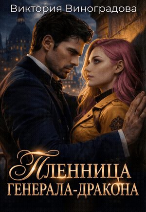 Пленница генерала-дракона / Виктория Виноградова