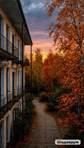 Есть в городе место одно. / Irina Borodich