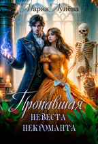 Пропавшая невеста некроманта / Мария Лунёва