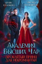 Академия Высших Чар. Проклятый принц для некромантки / Оксана Волконская
                                                                                                            
                                                                                                                                                                                                                                        ,
                                                                
                                                                                                                                            Юлия Созонова