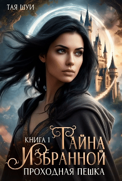 Тайна Избранной. Ч. 1: Проходная пешка / Тая Шуи
