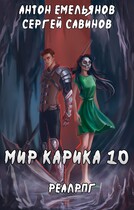 Мир Карика 10. Один за всех / Антон Емельянов и Сергей Савинов