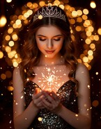 Кастинг с сюрпризом / Анна Гале