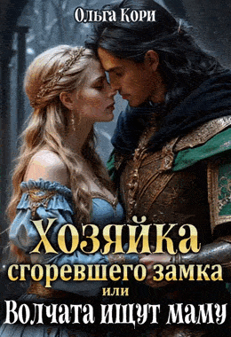 Хозяйка сгоревшего замка, или Волчата ищут маму / Ольга Кори