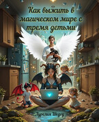 Как выжить в магическом мире с тремя детьми / Аурелия Шедоу