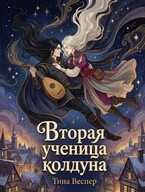 Вторая ученица колдуна / Тина Веспер