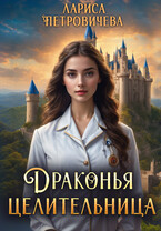 Драконья целительница / Лариса Петровичева