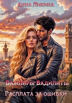 Расплата за ошибки / Анна Ликина