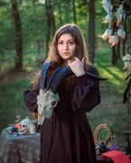 Лунная ведьма / Тори Бэрри