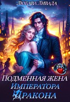 Подменная жена императора дракона / Любава Ливада