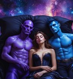 Ночь с незнакомцами ✨ / Tanya Blackwood