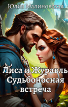 Лиса и Журавль. Судьбоносная встреча / Юлия Малиновская