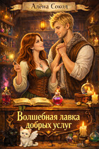Волшебная лавка добрых услуг / Алёна Сокол