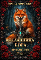 Посланница бога — Начало пути / Ирина Романова