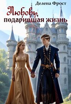 Любовь, подарившая жизнь / Делена Фрост