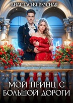 Мой принц с большой дороги / Анастасия Вкусная