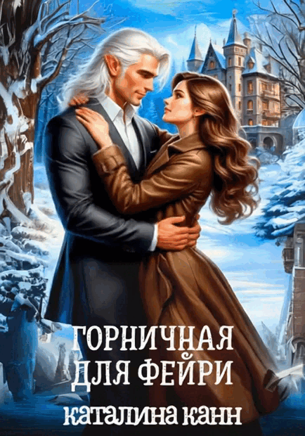 Горничная для фейри / Каталина Канн