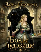Божье чудовище / Лариса Петровичева