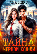 Тайна черной кошки / Тиа Никс