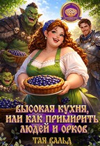 Высокая кухня, или как примирить людей и орков / Тая Вальд