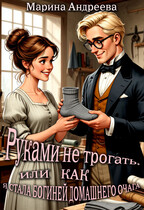 Руками не трогать, или как я стала богиней домашнего очага! / Марина Андреева