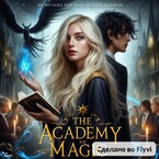 Академия тёмной магии книга первая / Tanya Blackwood