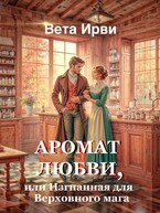Аромат любви, или Изгнанная для Верховного мага / Вета Ирви