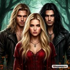 В плену волков / Tanya Blackwood