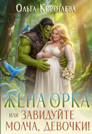 Жена орка, или Завидуйте молча, девочки! / Ольга Коротаева