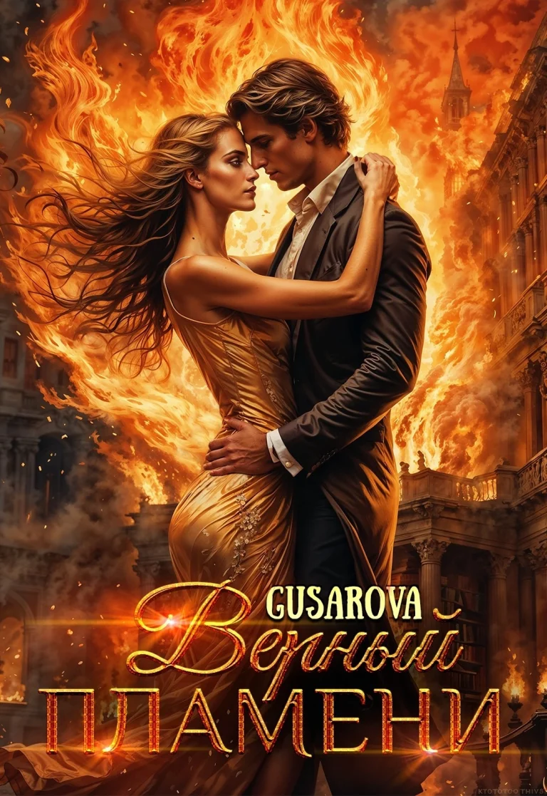 Верный пламени / Gusarova