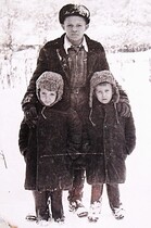 Уроки юности / Александр Черевков