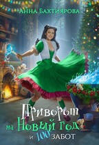 Приворот на Новый год и 100 забот / Анна Бахтиярова