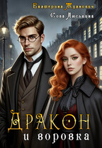 Дракон и воровка / Сова Люськина
                                                                                                            
                                                                                                                                                                                                                                        ,
                                                                
                                                                                                                                            Екатерина Жданович (ЙаКотейко)