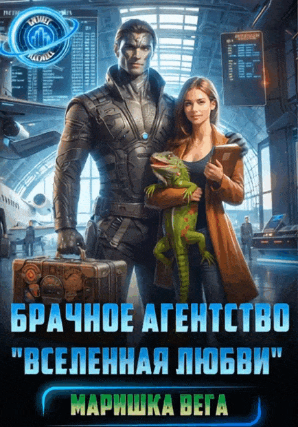 Брачное агентство «Вселенная любви» / Маришка Вега