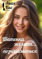 Шатенка желает познакомиться / Ания Кас