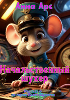 Начальственный шухер. / Анна Арс