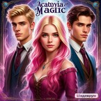 Анжелика в академии магии / Tanya Blackwood